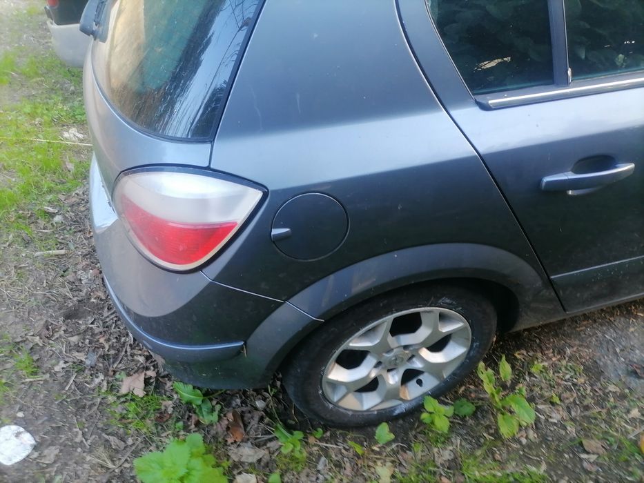 Opel Astra 2007 a diesel para pecas