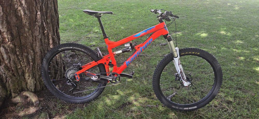 Bicicleta Banshee Rune