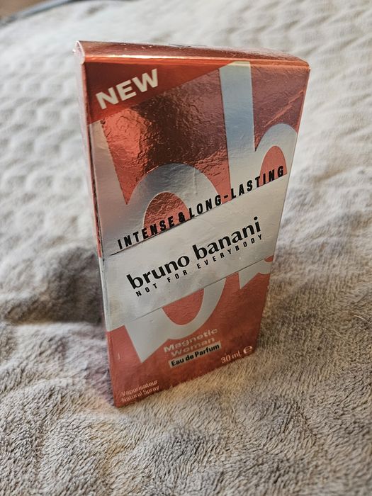 Продаю парфюм Bruno Banani! Новые!