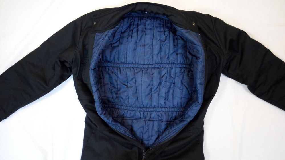 Рабочие утеплённые комбинезоны, зимняя спецодежда, рабочая одежда