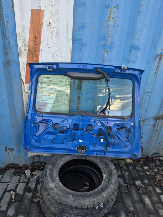 Klapa Bagażnika Tył Tylna Fiat Panda II