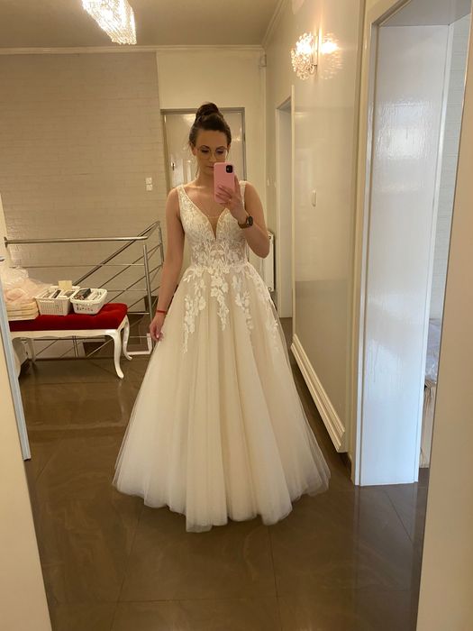 Suknia ślubna Lucia