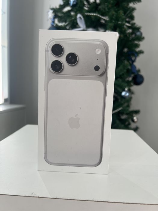 iPhone 17 Pro Max 256gb