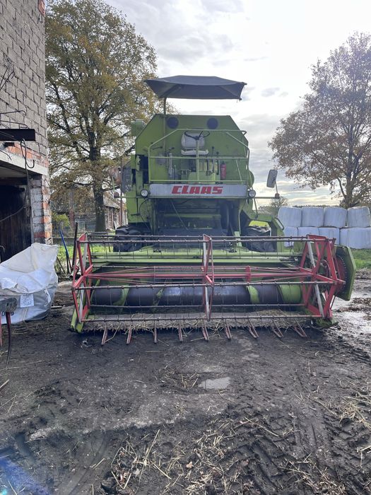 Claas mercator 60
