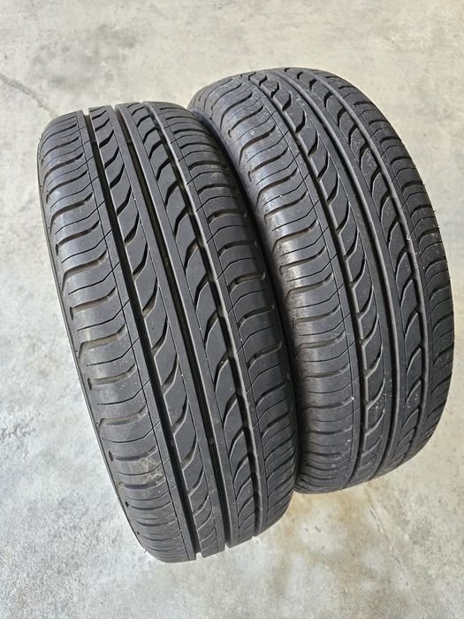 Dois pneus 165/65 r13 como novos