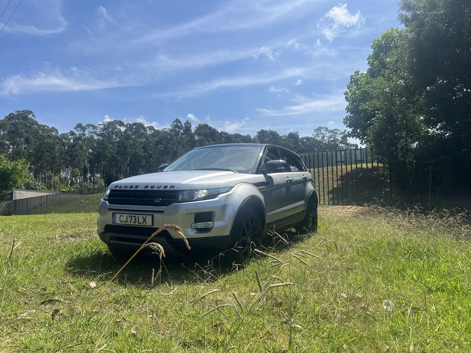 Land Rover Evoque — fotografia 3