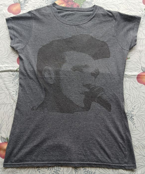 Мерч футболка группы The Smiths Morrissey 
size M/L