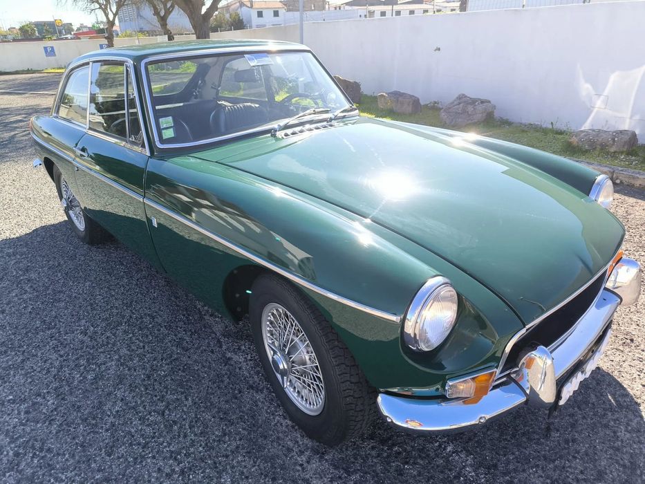 MG MGB