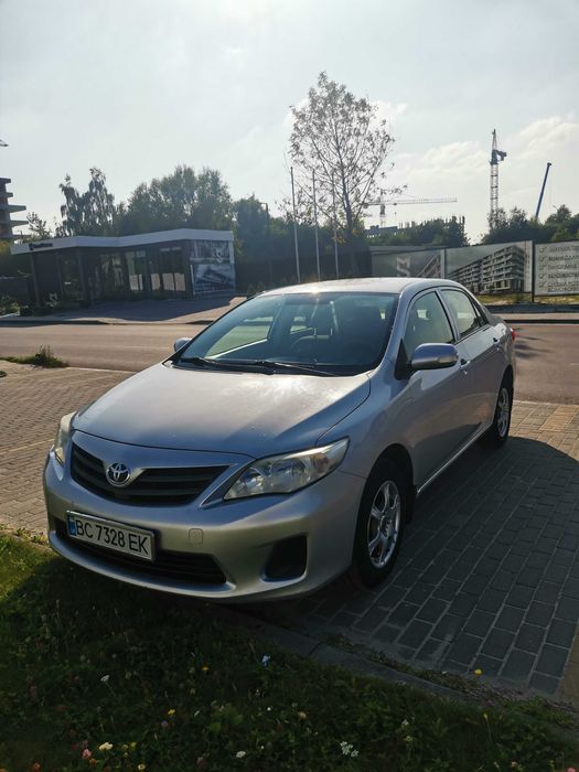 Продається Toyota corolla