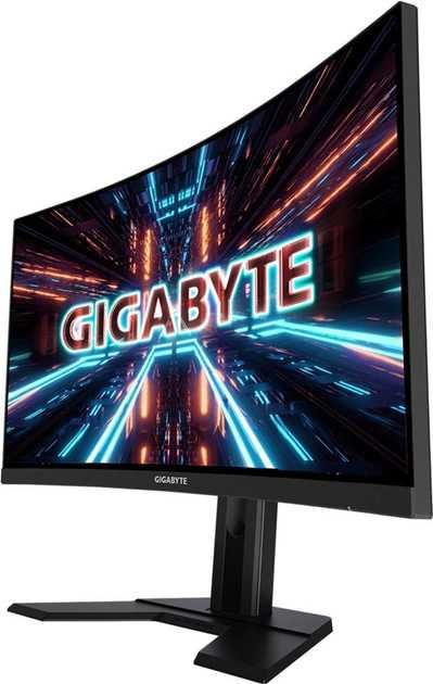 Гарантiя Монітор 27" Gigabyte G27QC [ 2560x1440 (2K QHD) 165 Гц ]