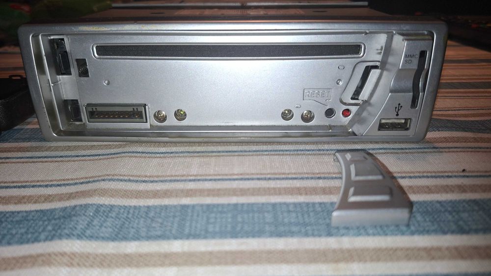 Autoradio Clatronic
