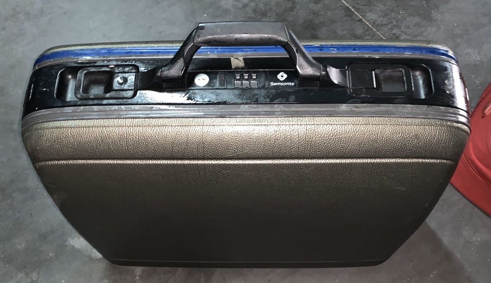 Mala viagem Samsonite 69cm 4 rodas