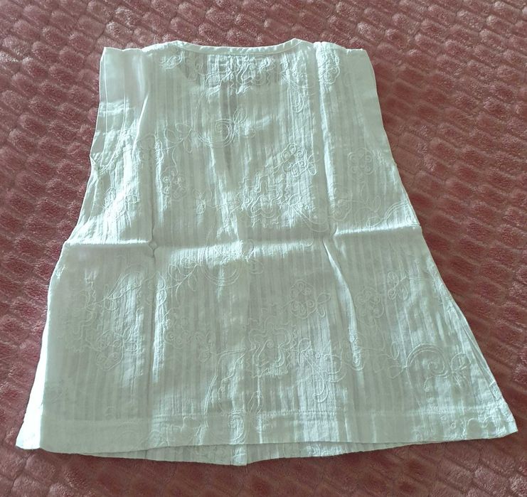 Blusa KNOT - menina 3 anos