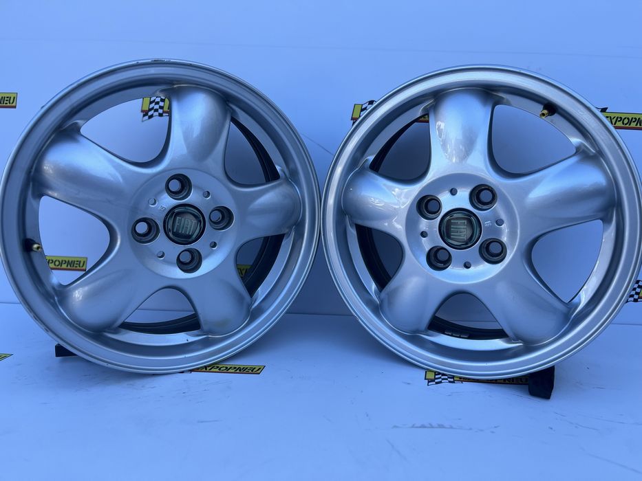 Jantes Fiat, Mini 15 em 4x100. Renault