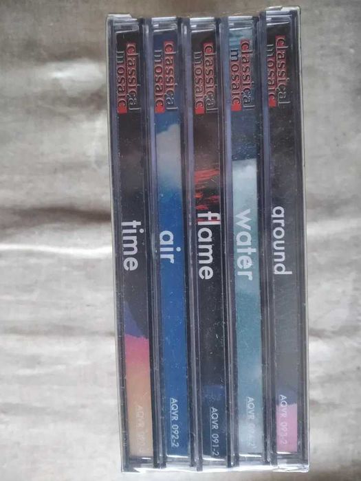 Диски CD-R, DVD - R
