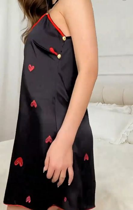 Camisa de noite sexy marca Paerlan