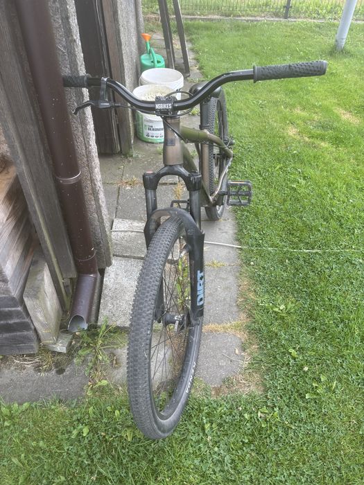 Rower dirtowy Ns bikes
