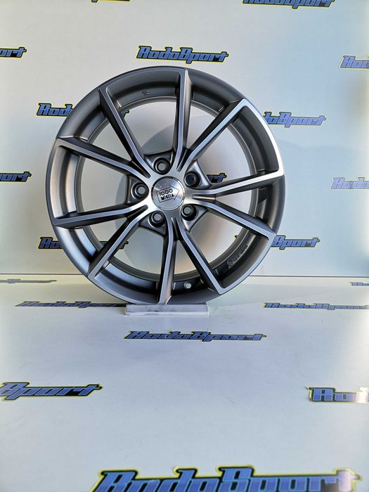 JANTES 1000 MIGLIA EM 17 P/ AUDI/VW/SEAT/MERCEDES | 5X112 NOVAS