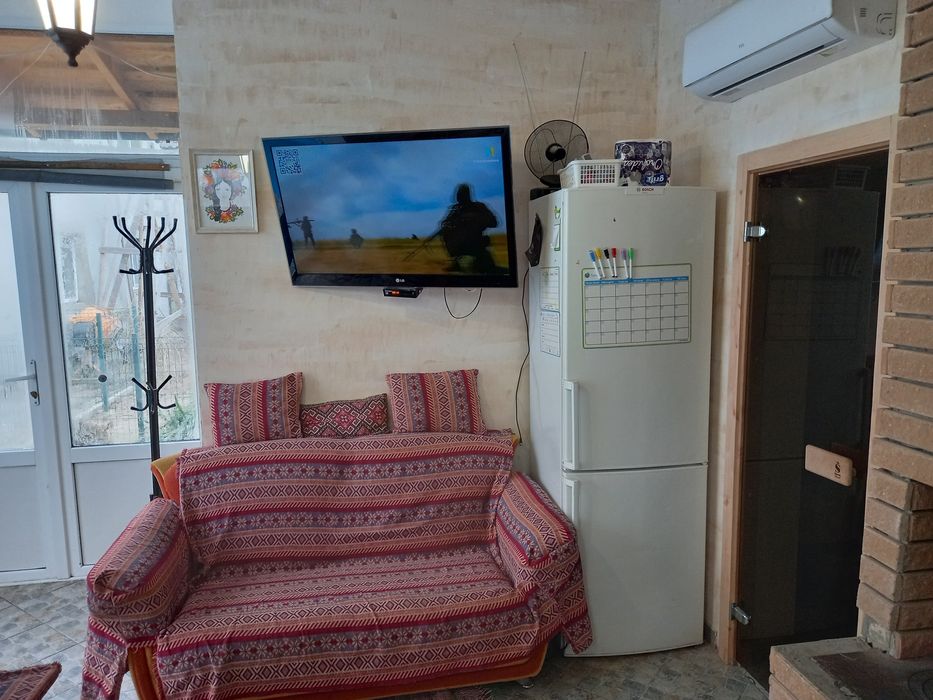 Лазня на дровах,з басейном,на Радужних садах.