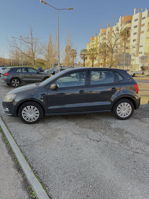 Vw Polo BlueMotion Comfortline Poucos Kms