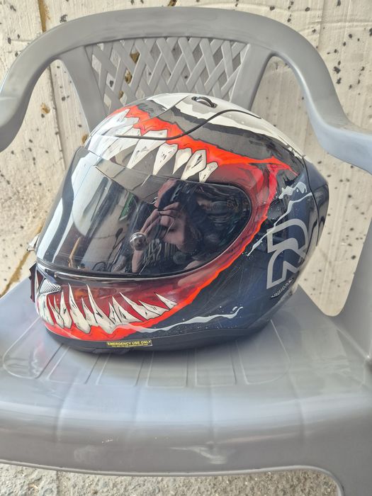 Kask marvel rpha venom