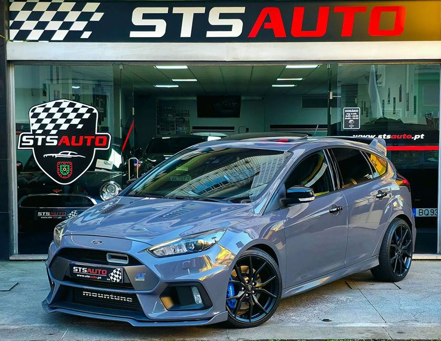 Ford Focus 2.3 EcoBoost S&S 4WD RS