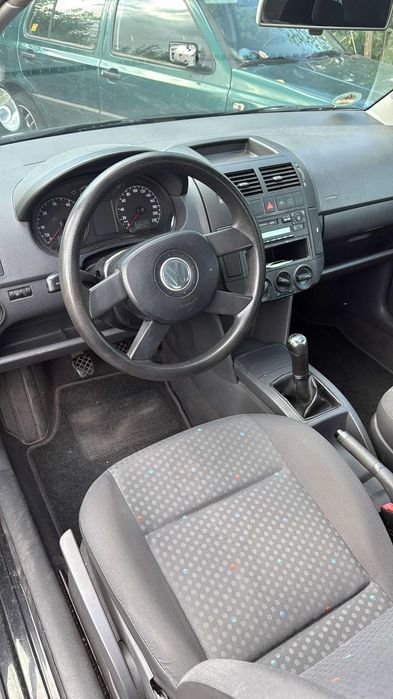 Vw polo 1.2 6V 2003rok
