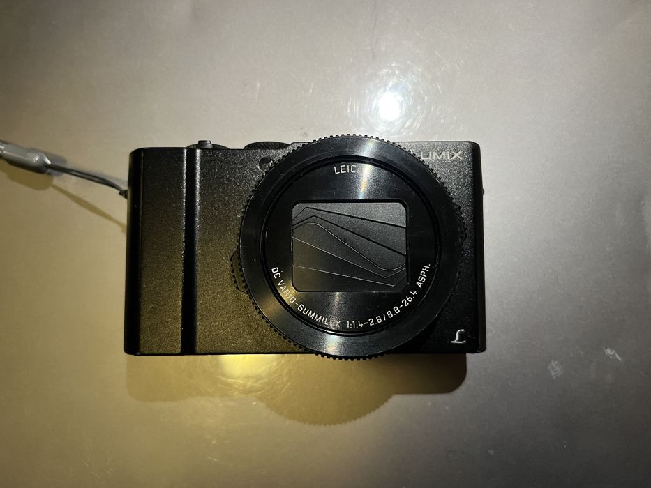 Panasonic DMC‑LX15