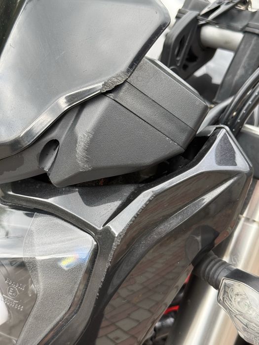 Мотоцикл geon benelli tnt300