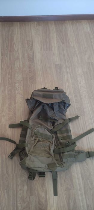 Mochila Táctica Militar 60L