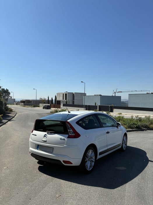 Citroën C4 1.6 HDi 110cv Comercial | 2009 | 159.000 km