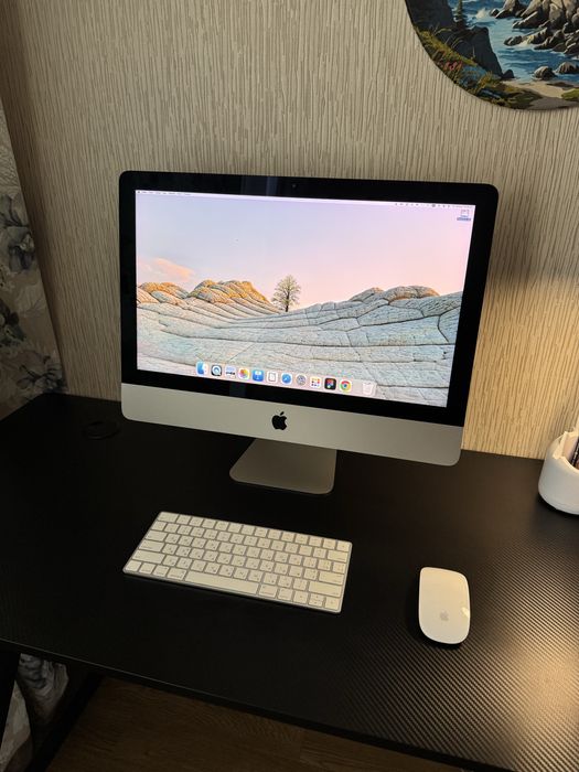 imac 2019 21 - Персональні комп'ютери - OLX.ua