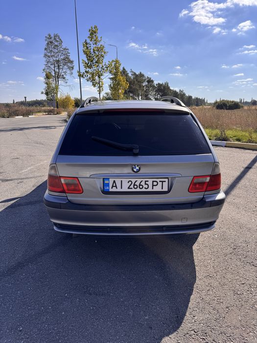 Продам BMW e46 touring
