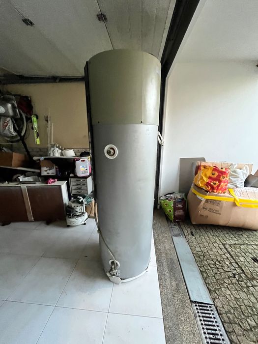 Balão thermodinamico águas sanitárias