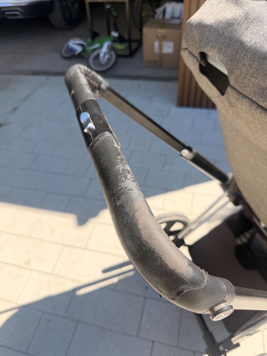 Używany wózek Cybex Priam