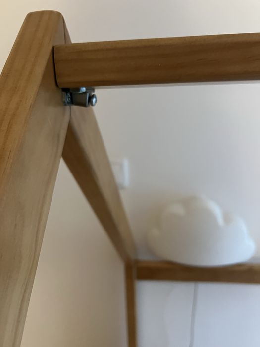 Cama criança Montessori