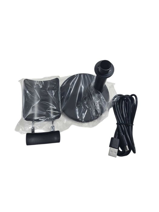 Gamingowy mikrofon kondensacyjny USB z podświetleniem RGB