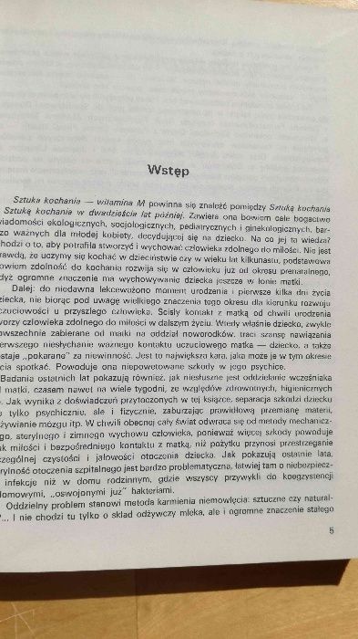 Sztuka kochania. Witamina M. Michalina Wisłocka