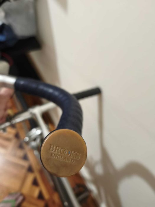 Bicicleta Pure Cycle LA - Fixie Original - Componentes (Brooks/MKS/3ttt)