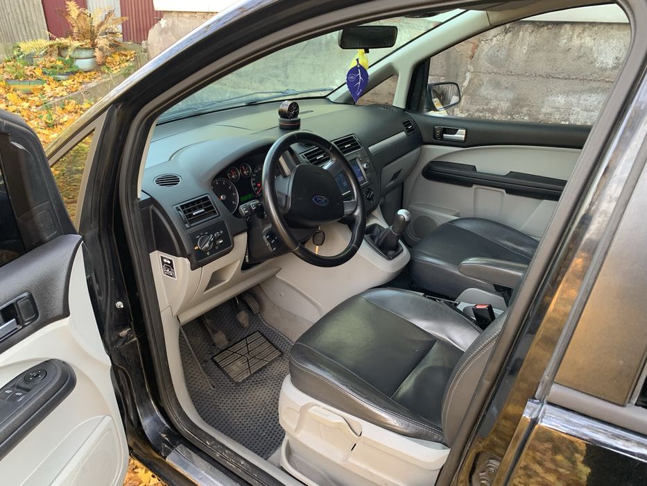 Ford Focus C Max,Обмін.