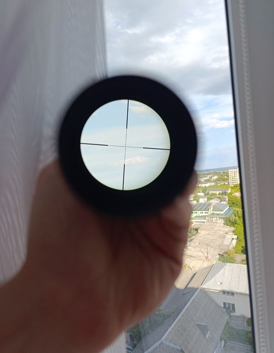Оптика Leupold VX-3 4.5-14×50