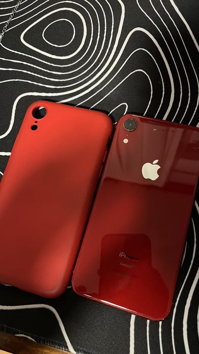 iPhone Xr Vermelho
