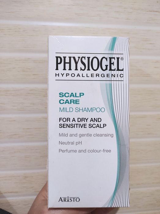 Фізіогель шампунь