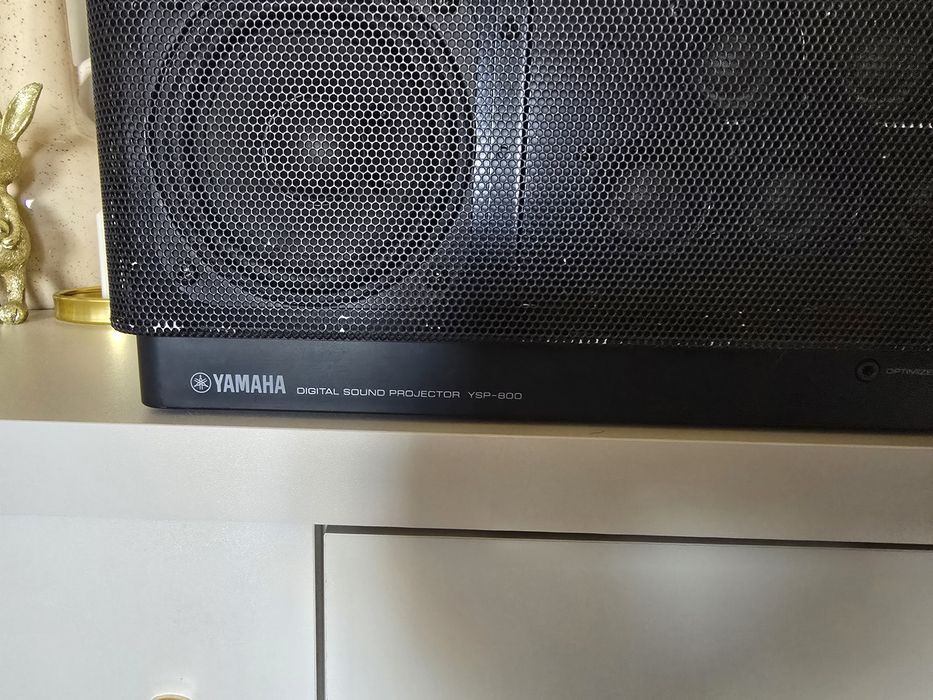 Yamaha Ysp 800 Projektor Dźwięku