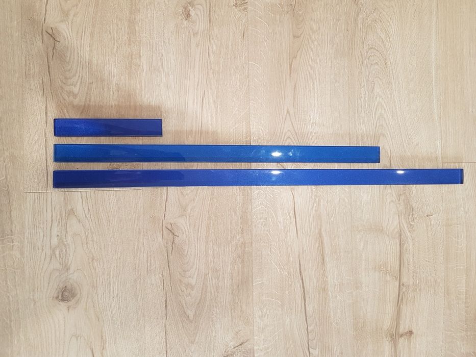 Listwa dekoracyjna Glass Cobalt Border 3x75