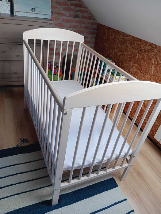 Łóżeczko dla bobasa