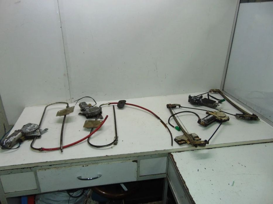 Alfa Romeo 33 elevadores