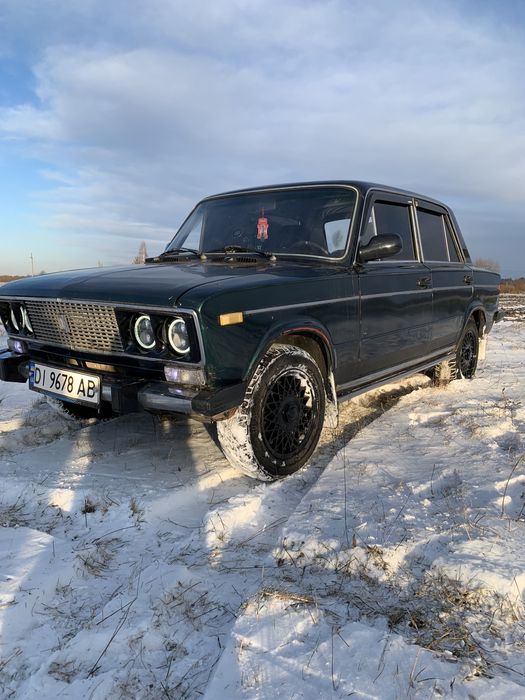 Ваз 2106 1985 рік продаж обмін хороший торг