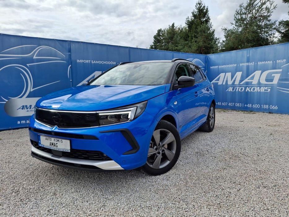 Opel Grandland X