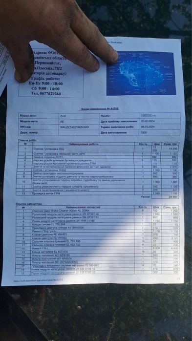Мотор двигун 2.5 AFB ,АКЕ,АКN,AUM,AUDI A6C5